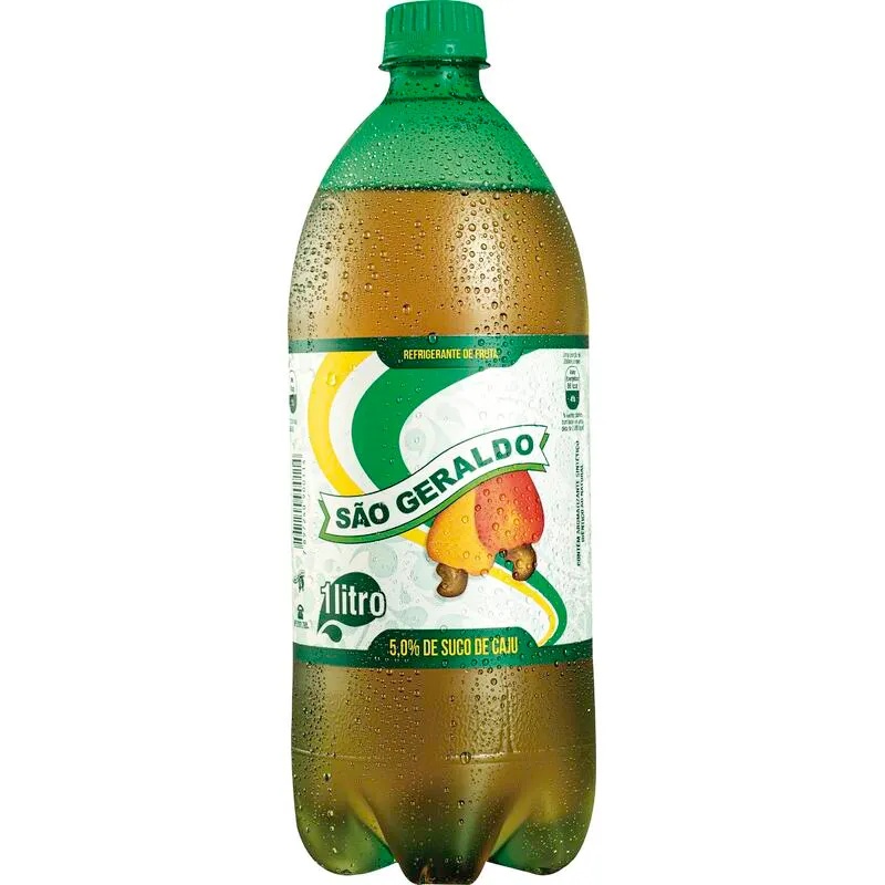 Refrigerante Cajuina 1L